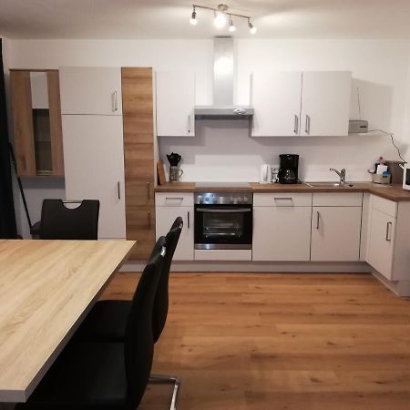 Ferienwohnung Schmied 1 Aurach am Hongar 외부 사진