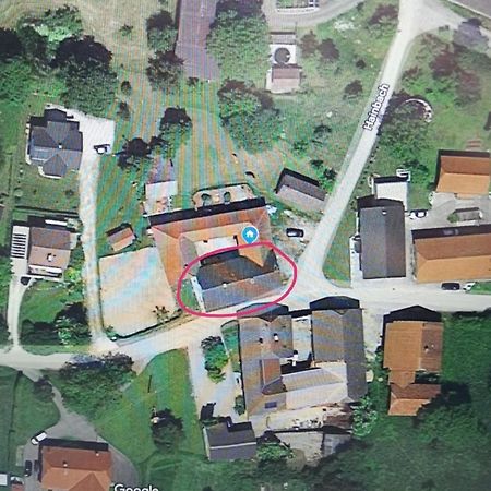 Ferienwohnung Schmied 1 Aurach am Hongar 외부 사진