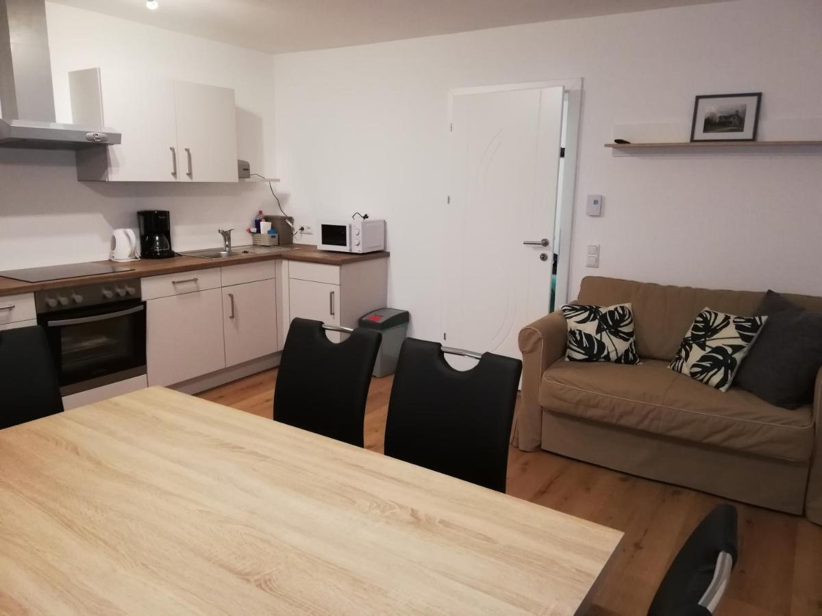 Ferienwohnung Schmied 1 Aurach am Hongar 외부 사진