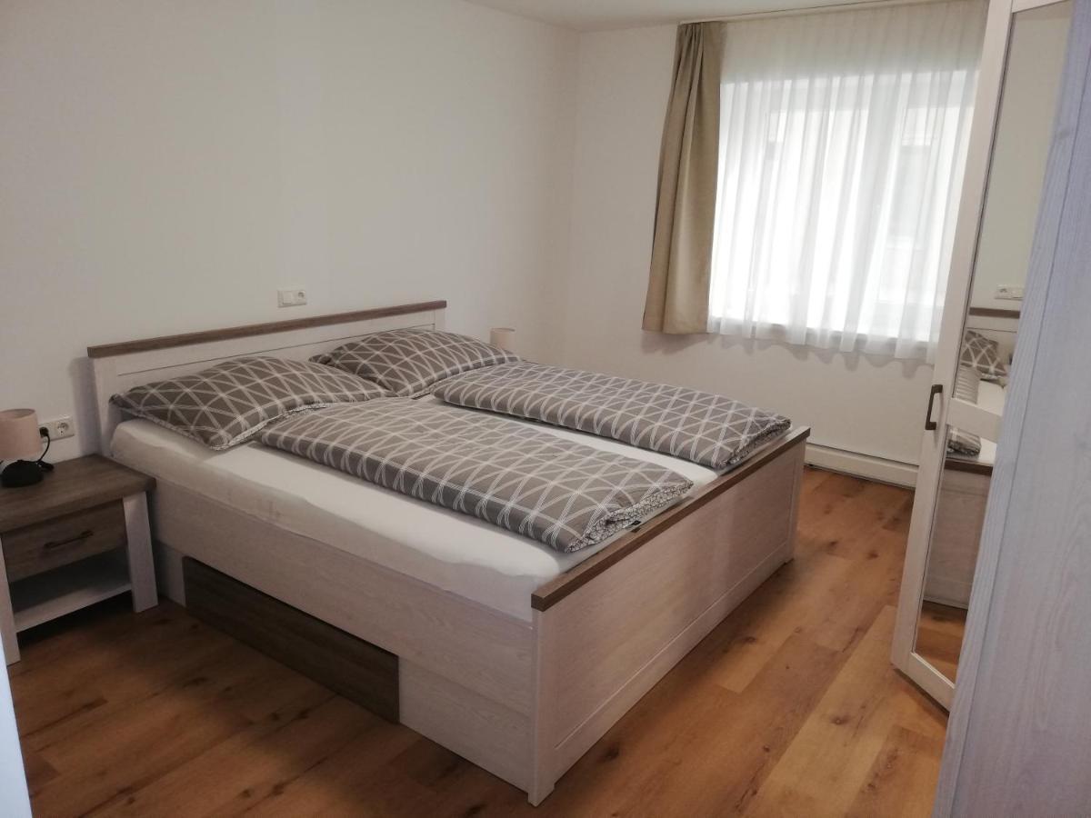 Ferienwohnung Schmied 1 Aurach am Hongar 외부 사진