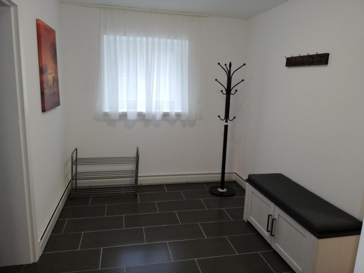 Ferienwohnung Schmied 1 Aurach am Hongar 외부 사진