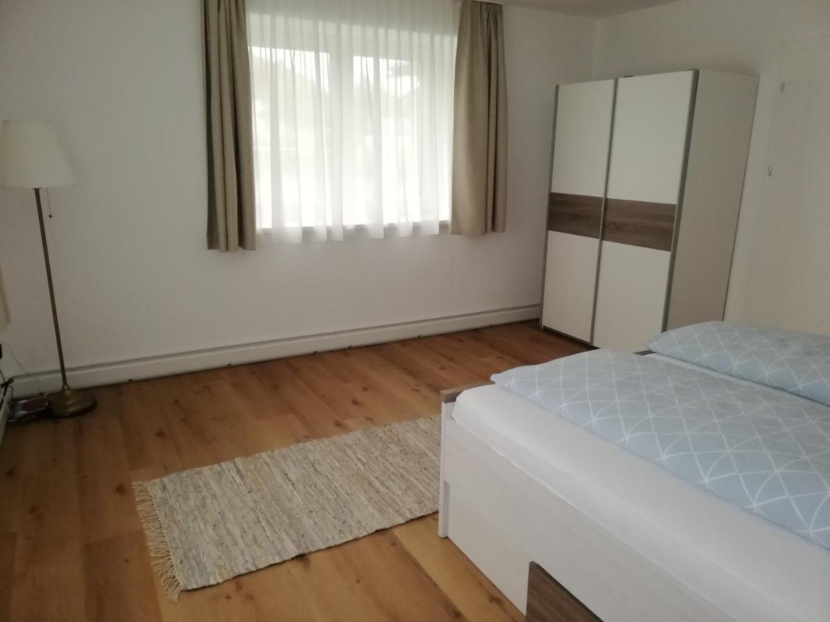 Ferienwohnung Schmied 1 Aurach am Hongar 외부 사진