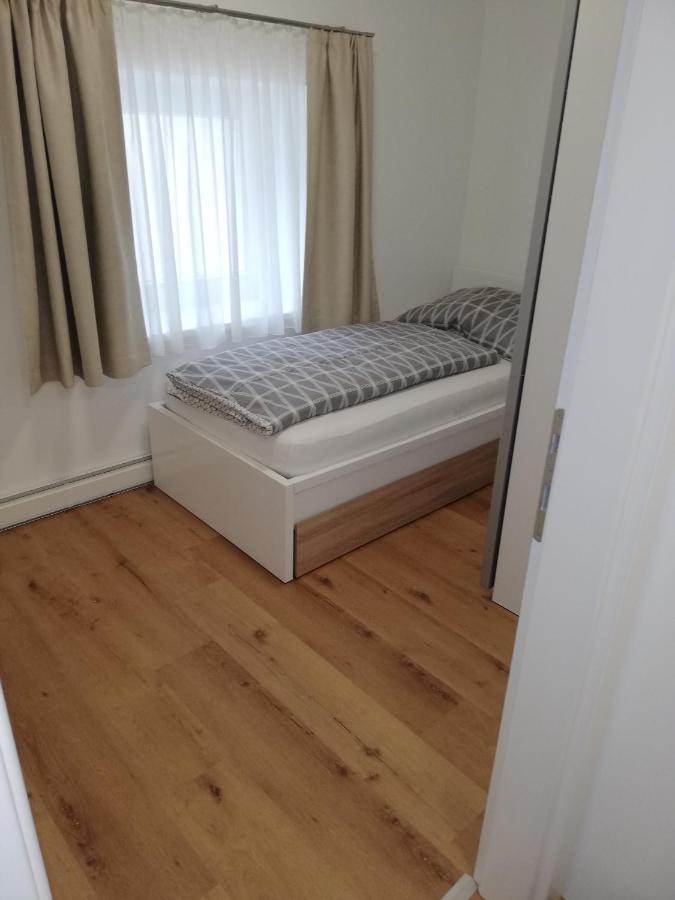 Ferienwohnung Schmied 1 Aurach am Hongar 외부 사진