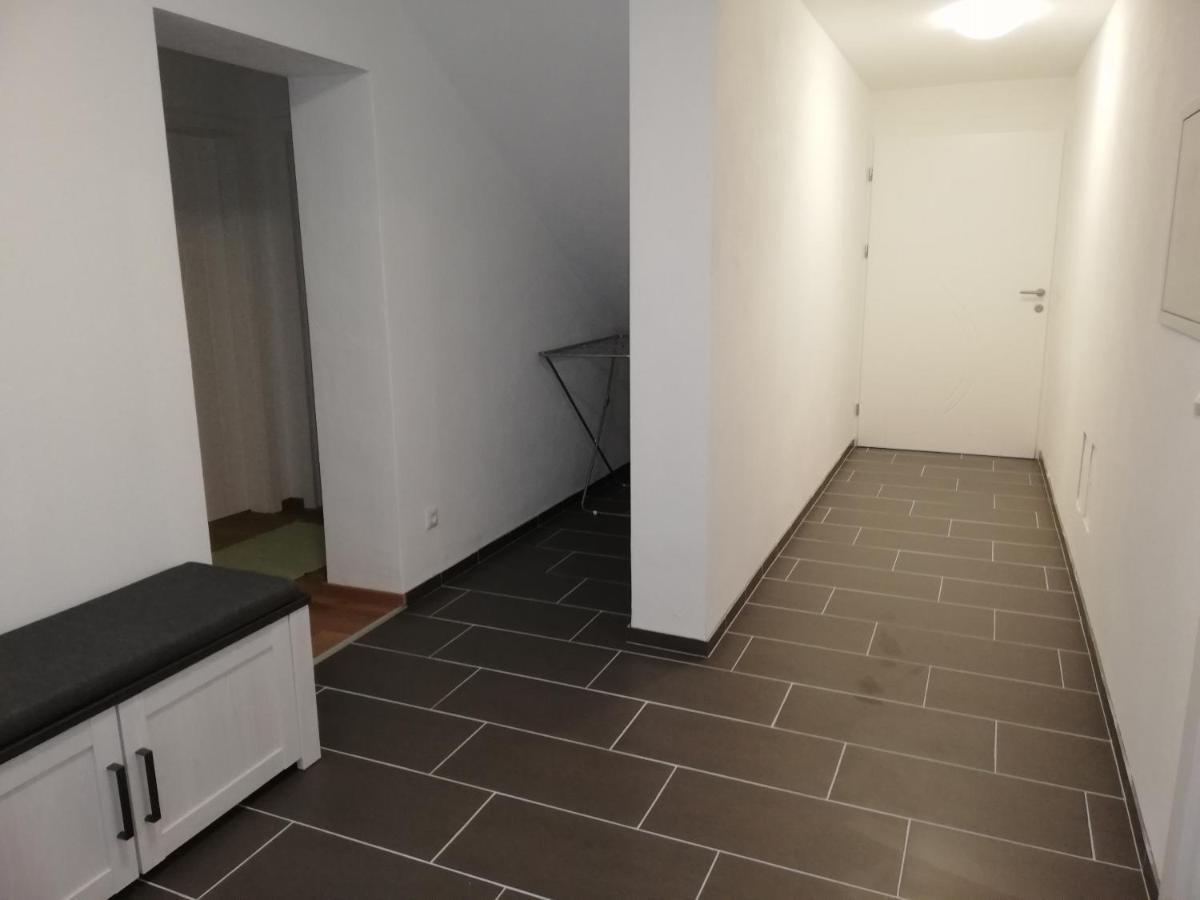 Ferienwohnung Schmied 1 Aurach am Hongar 외부 사진