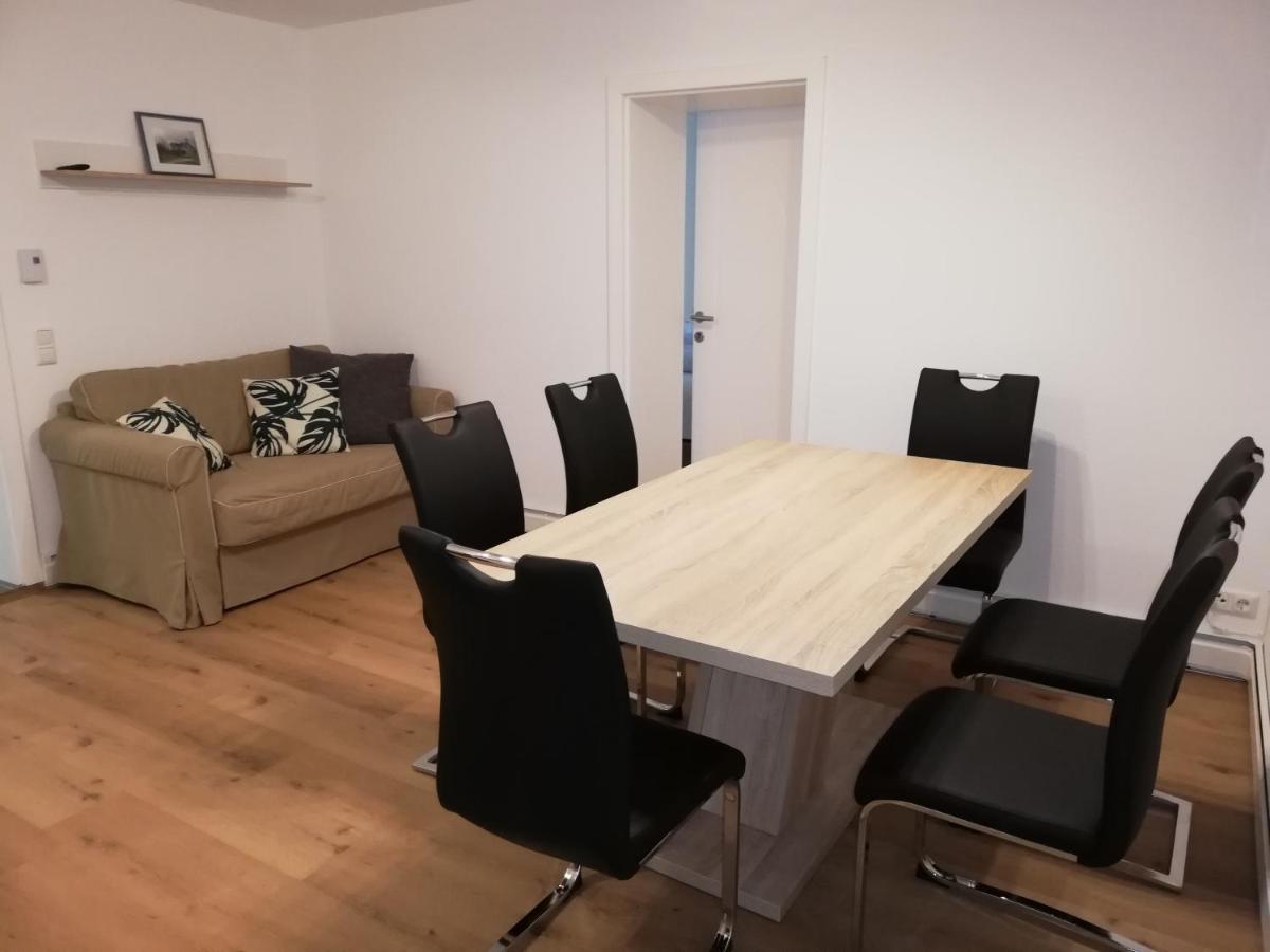Ferienwohnung Schmied 1 Aurach am Hongar 외부 사진