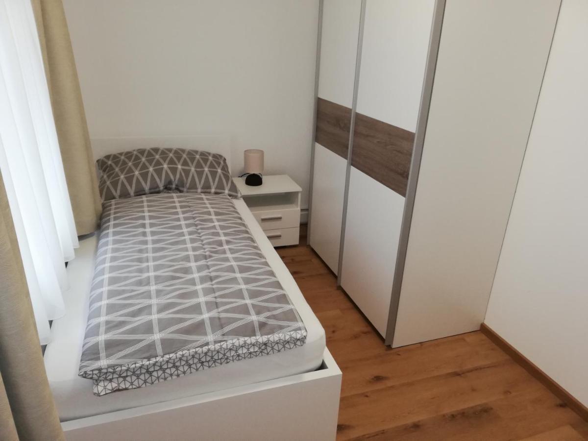 Ferienwohnung Schmied 1 Aurach am Hongar 외부 사진