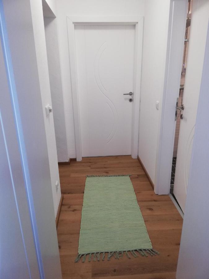 Ferienwohnung Schmied 1 Aurach am Hongar 외부 사진