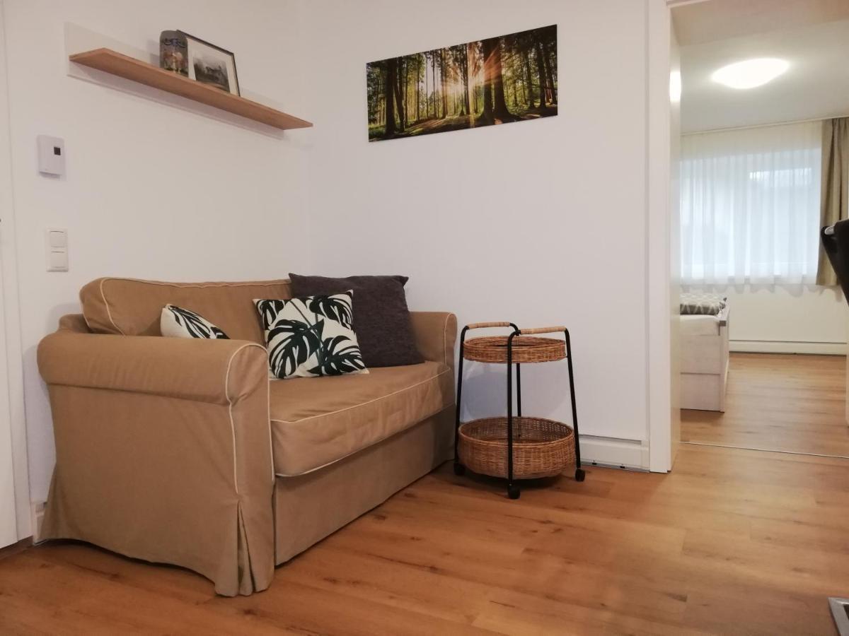 Ferienwohnung Schmied 1 Aurach am Hongar 외부 사진